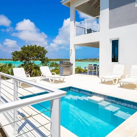 New Tropical Waterfront Cooper Jack Bay Villas Five Cays Settlement Eksteriør bilde
