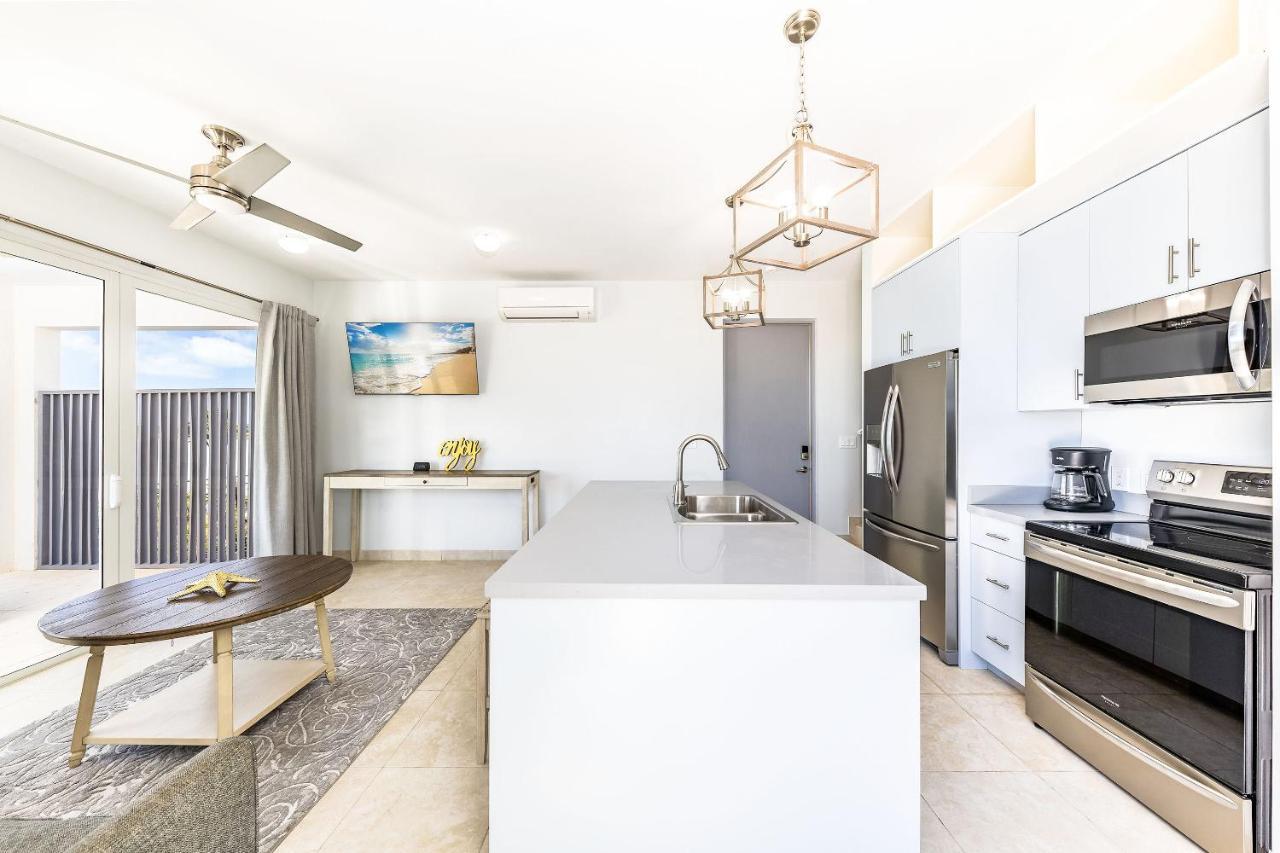 New Tropical Waterfront Cooper Jack Bay Villas Five Cays Settlement Eksteriør bilde