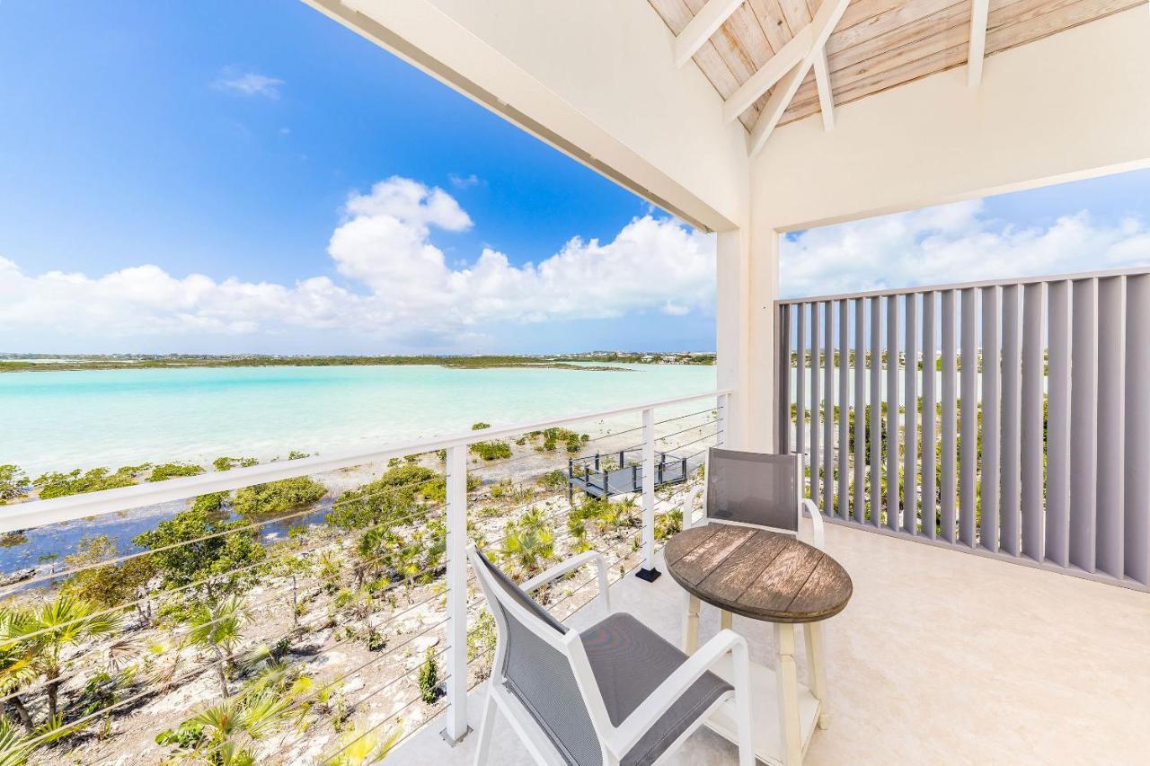 New Tropical Waterfront Cooper Jack Bay Villas Five Cays Settlement Eksteriør bilde