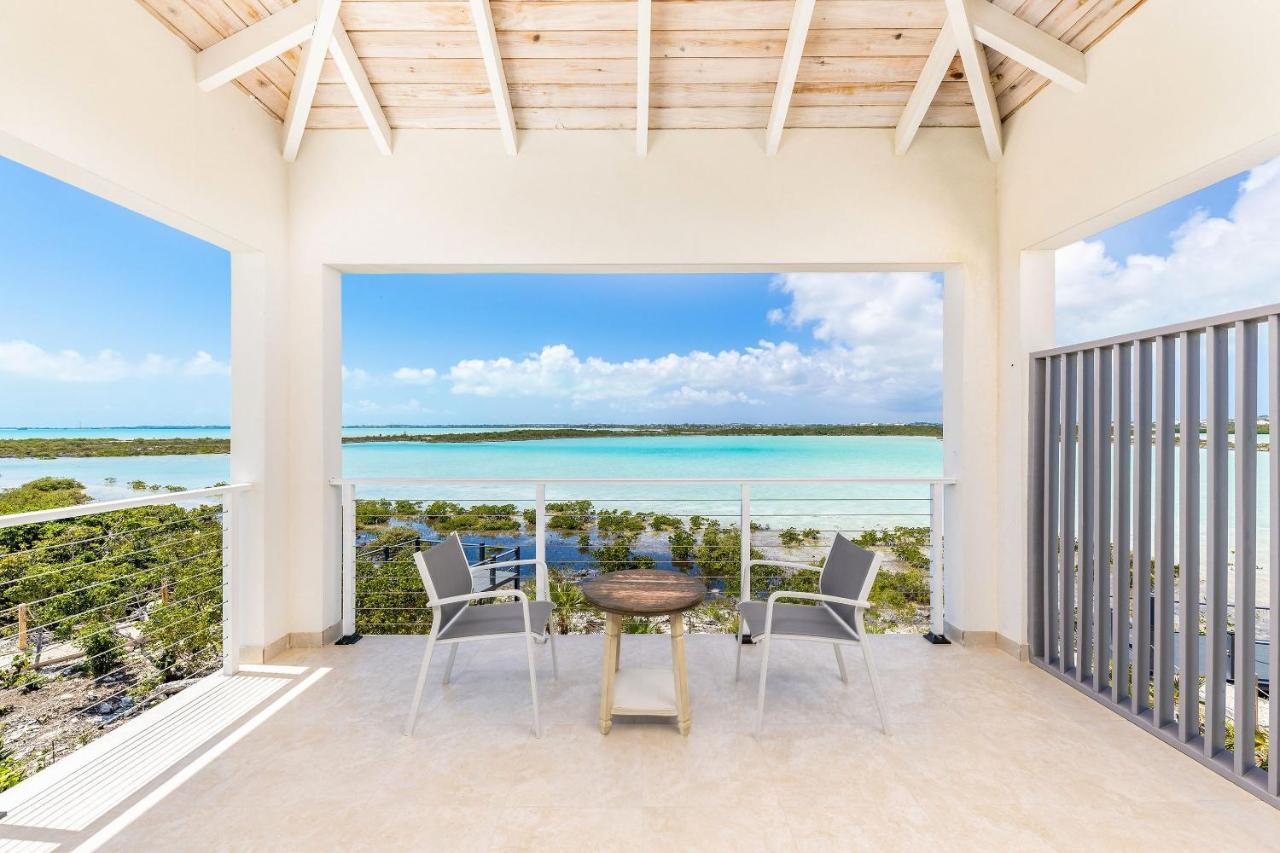 New Tropical Waterfront Cooper Jack Bay Villas Five Cays Settlement Eksteriør bilde