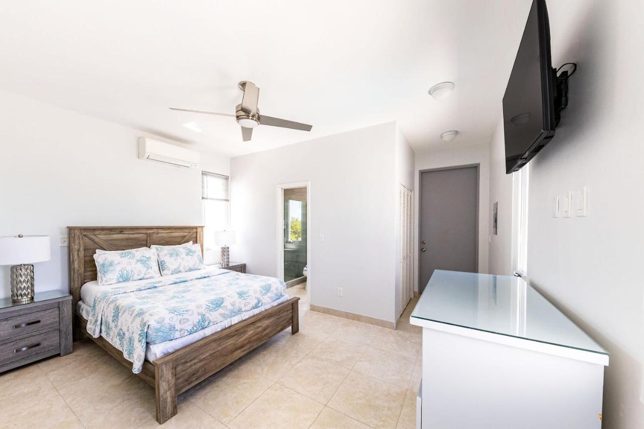 New Tropical Waterfront Cooper Jack Bay Villas Five Cays Settlement Eksteriør bilde