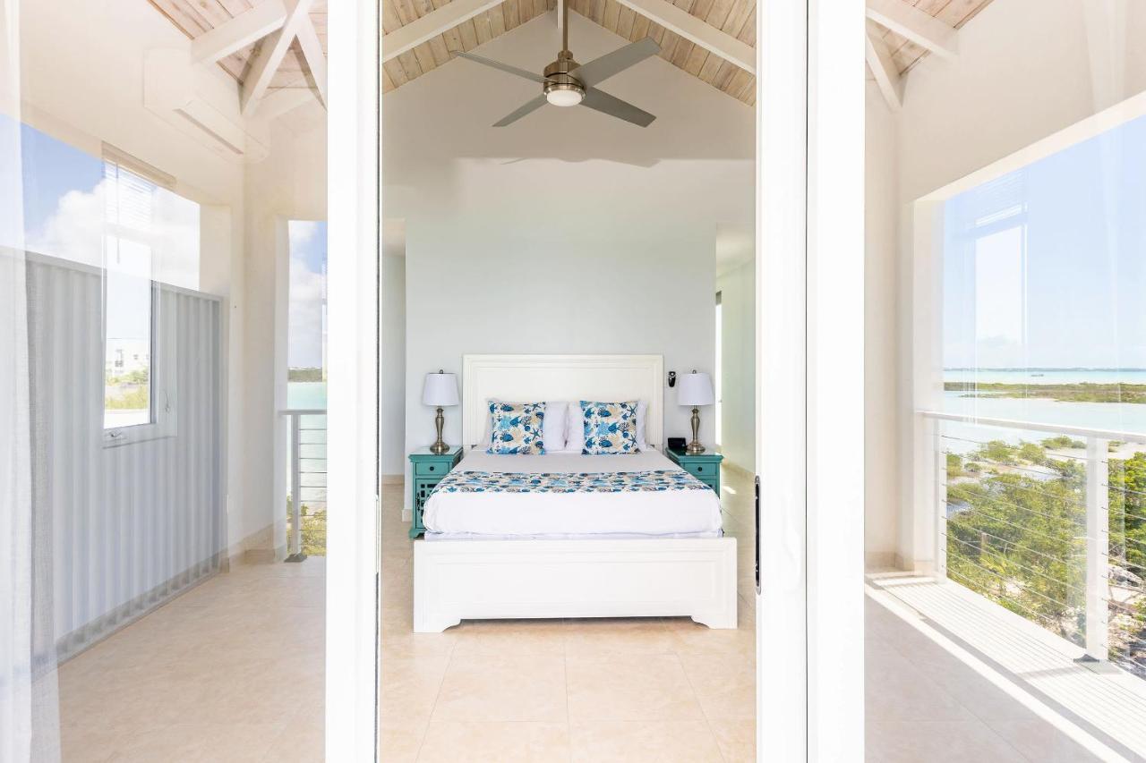 New Tropical Waterfront Cooper Jack Bay Villas Five Cays Settlement Eksteriør bilde
