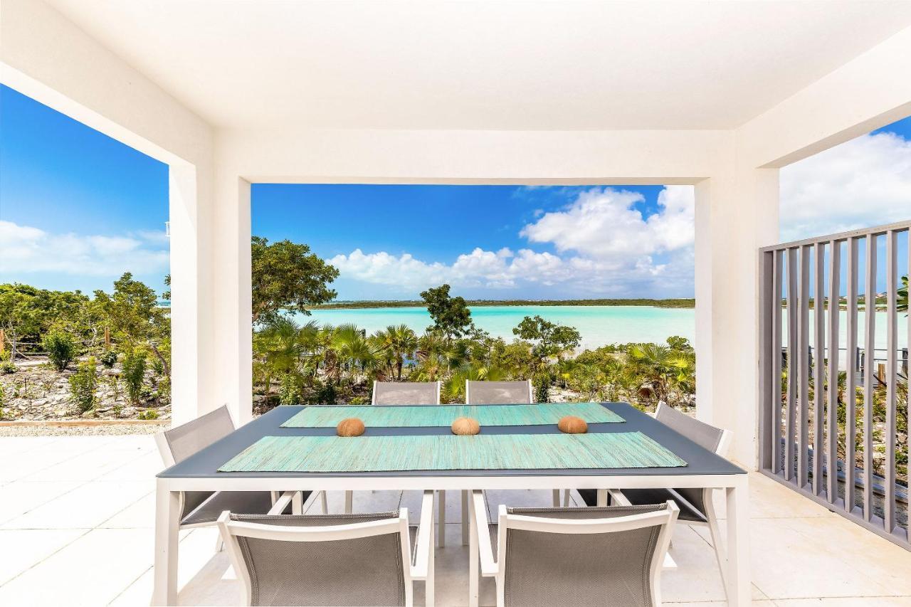 New Tropical Waterfront Cooper Jack Bay Villas Five Cays Settlement Eksteriør bilde