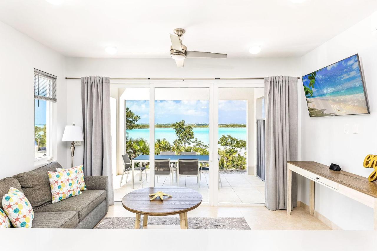 New Tropical Waterfront Cooper Jack Bay Villas Five Cays Settlement Eksteriør bilde