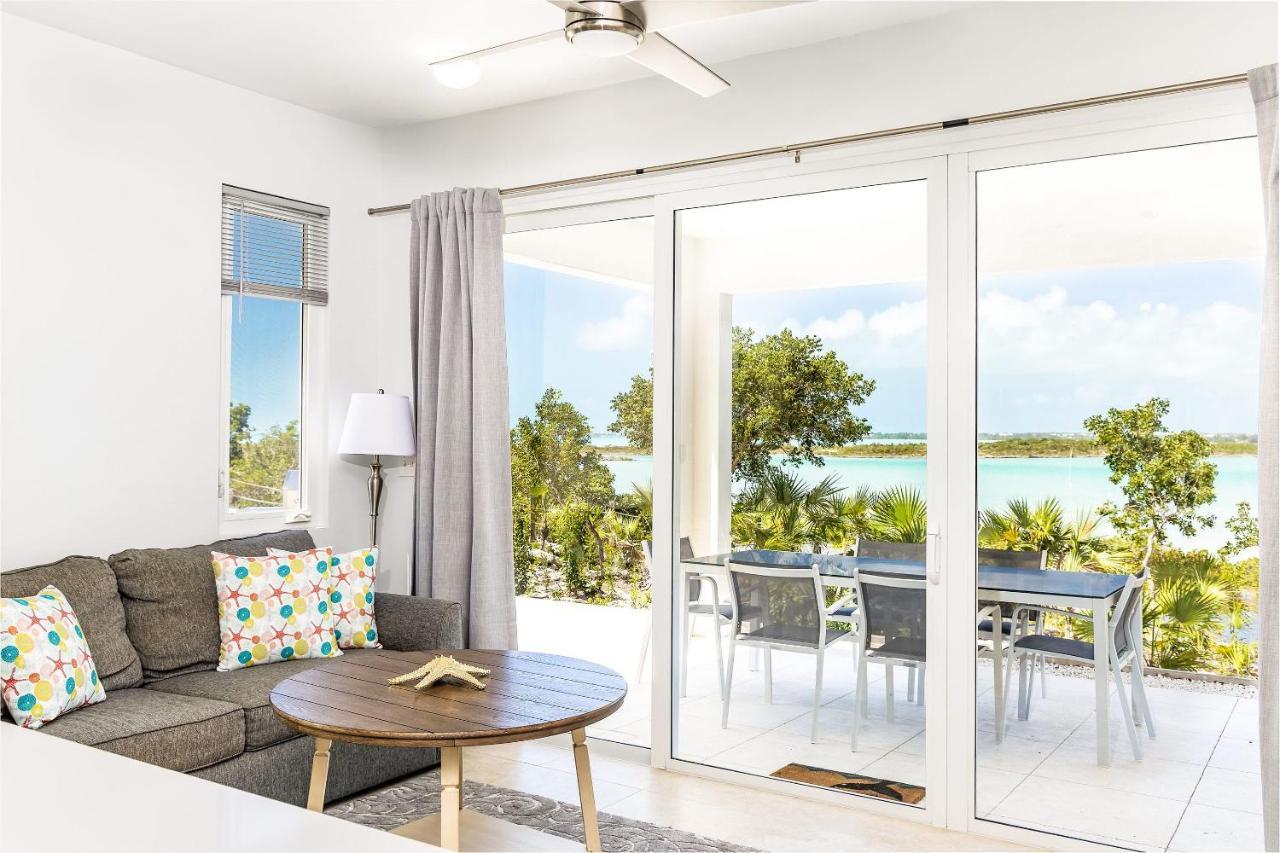 New Tropical Waterfront Cooper Jack Bay Villas Five Cays Settlement Eksteriør bilde