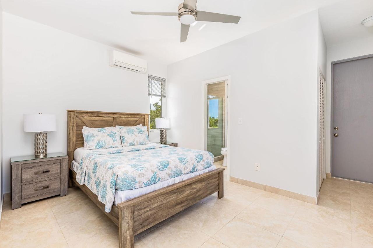 New Tropical Waterfront Cooper Jack Bay Villas Five Cays Settlement Eksteriør bilde