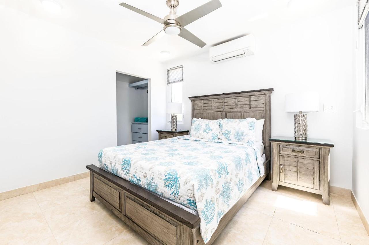 New Tropical Waterfront Cooper Jack Bay Villas Five Cays Settlement Eksteriør bilde