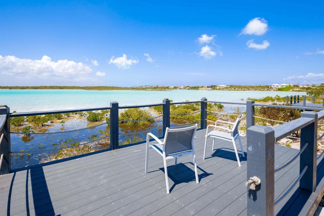 New Tropical Waterfront Cooper Jack Bay Villas Five Cays Settlement Eksteriør bilde
