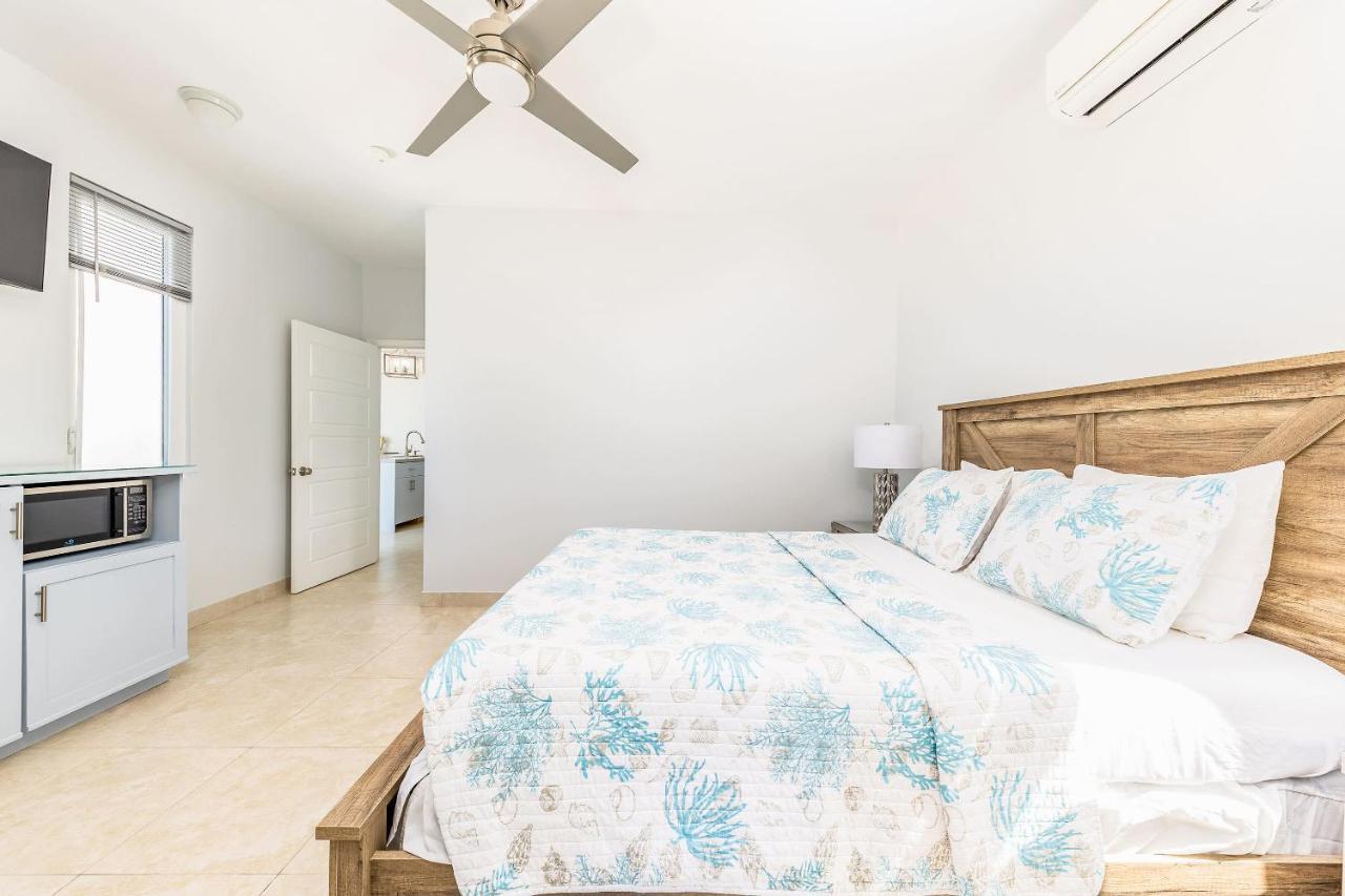 New Tropical Waterfront Cooper Jack Bay Villas Five Cays Settlement Eksteriør bilde