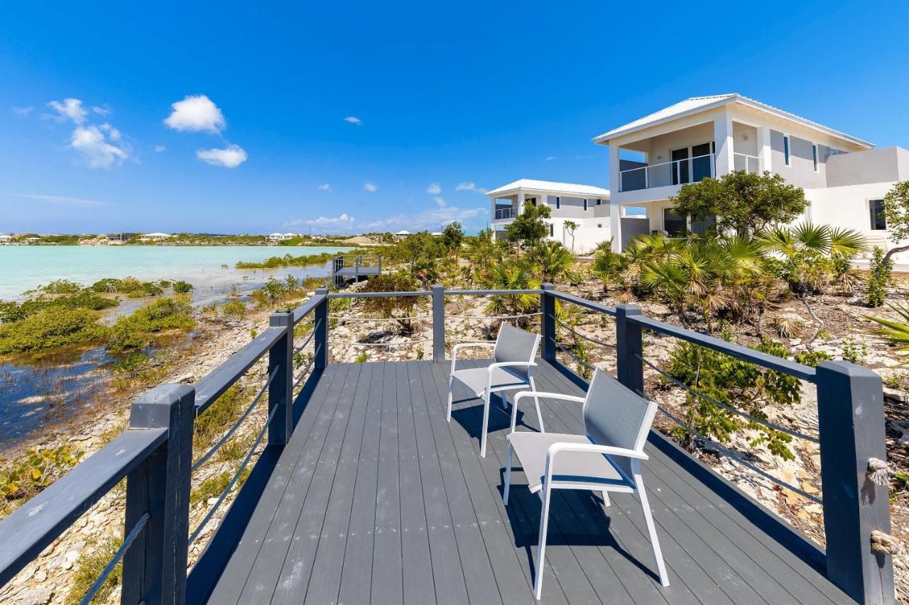 New Tropical Waterfront Cooper Jack Bay Villas Five Cays Settlement Eksteriør bilde