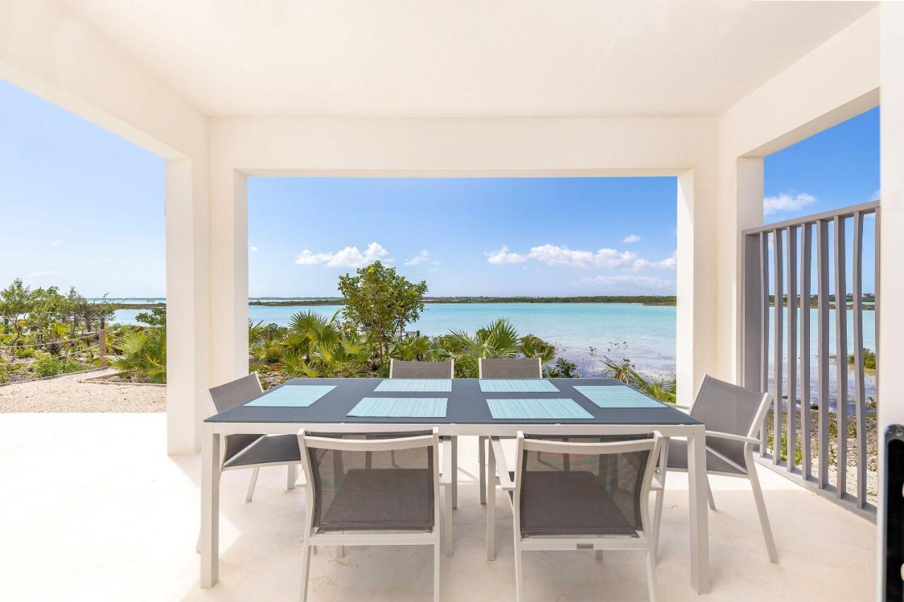 New Tropical Waterfront Cooper Jack Bay Villas Five Cays Settlement Eksteriør bilde