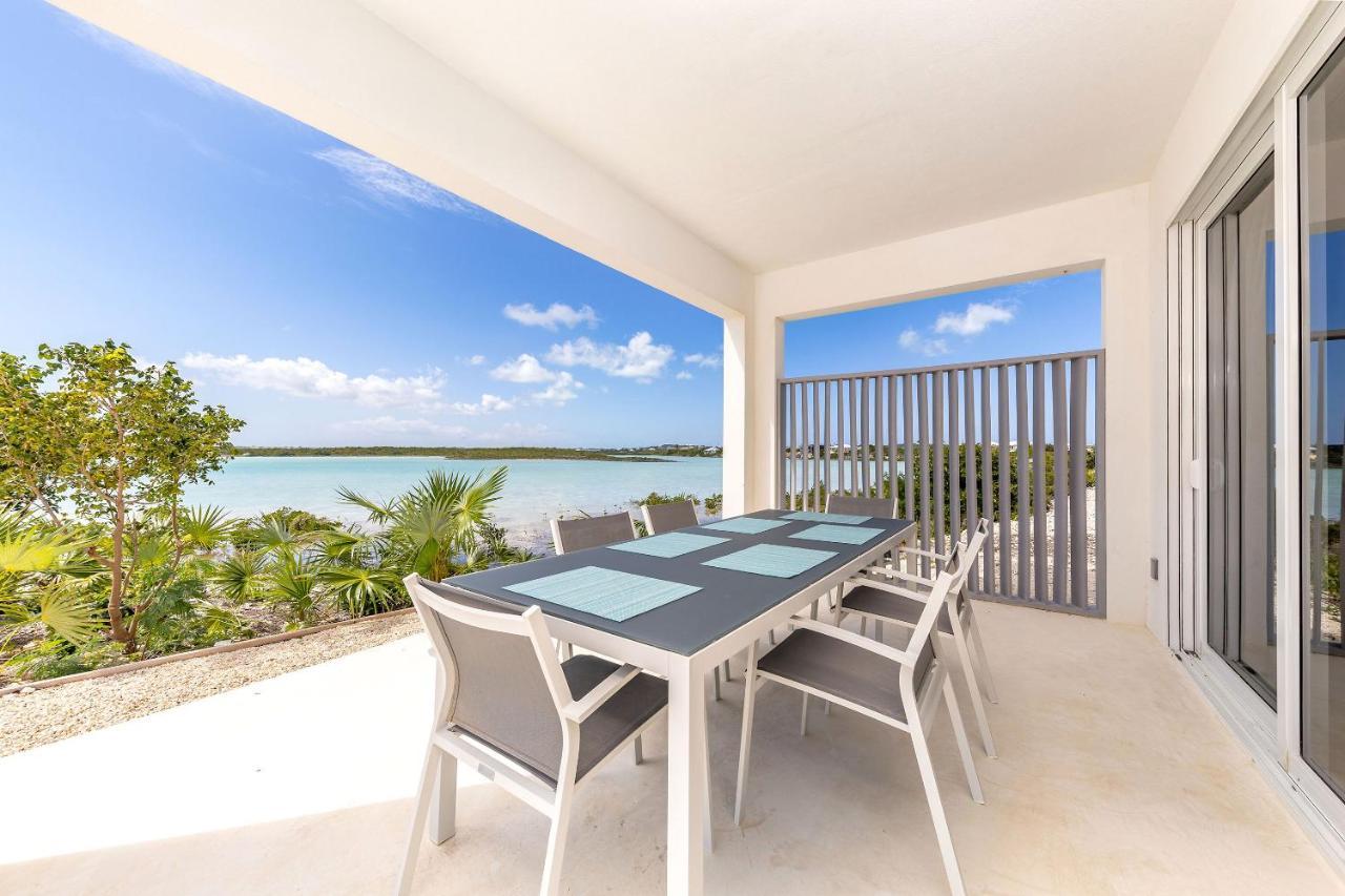 New Tropical Waterfront Cooper Jack Bay Villas Five Cays Settlement Eksteriør bilde