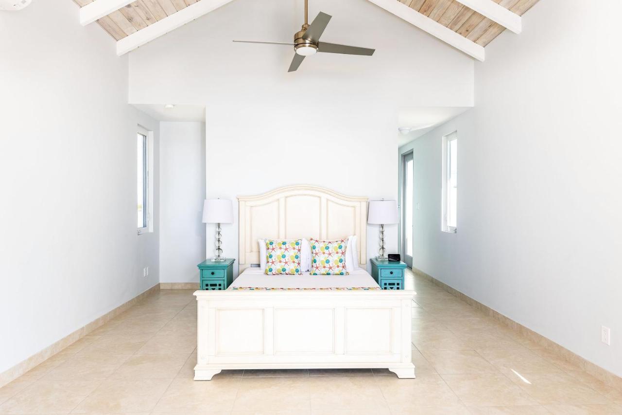 New Tropical Waterfront Cooper Jack Bay Villas Five Cays Settlement Eksteriør bilde