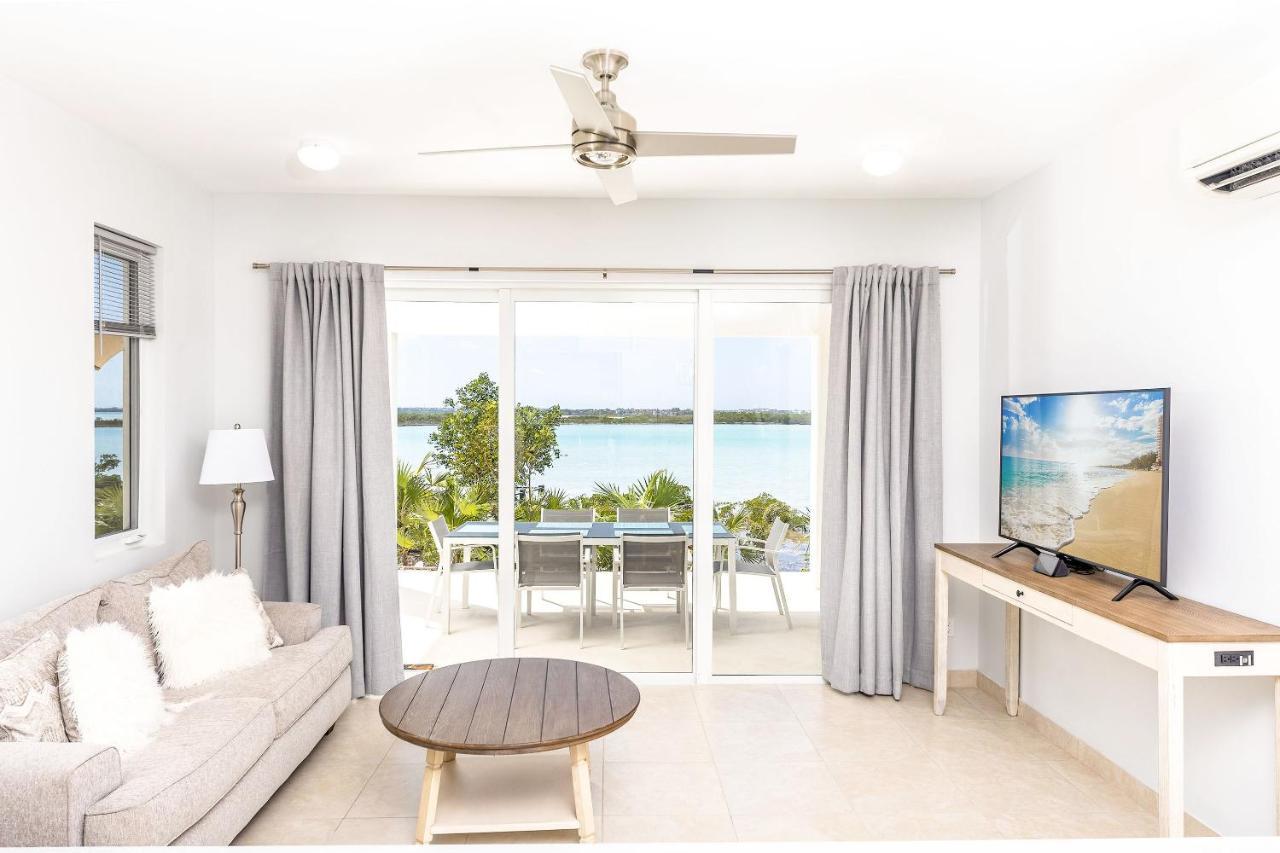 New Tropical Waterfront Cooper Jack Bay Villas Five Cays Settlement Eksteriør bilde