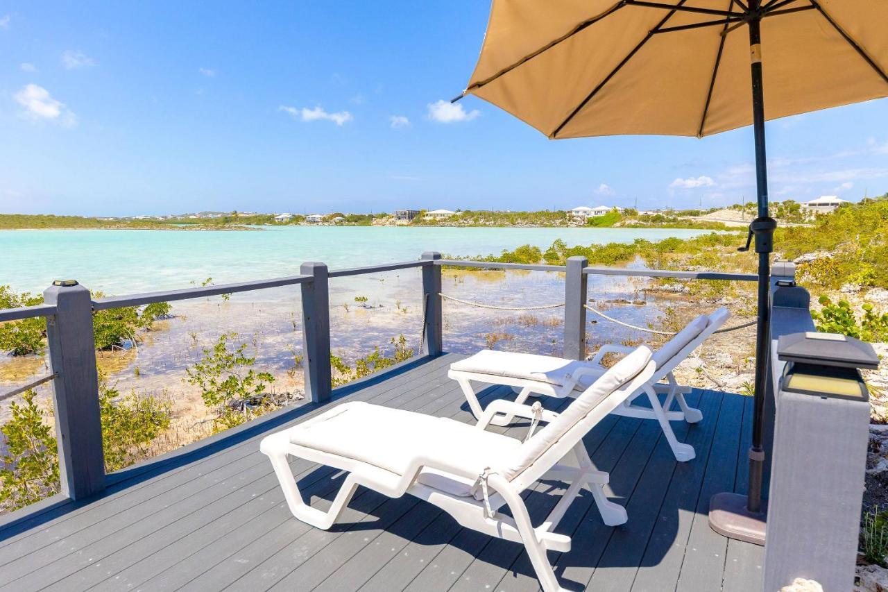 New Tropical Waterfront Cooper Jack Bay Villas Five Cays Settlement Eksteriør bilde