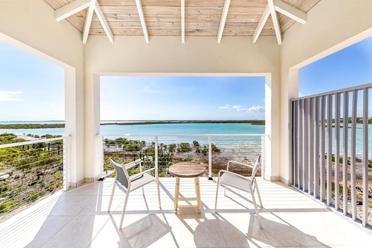 New Tropical Waterfront Cooper Jack Bay Villas Five Cays Settlement Eksteriør bilde