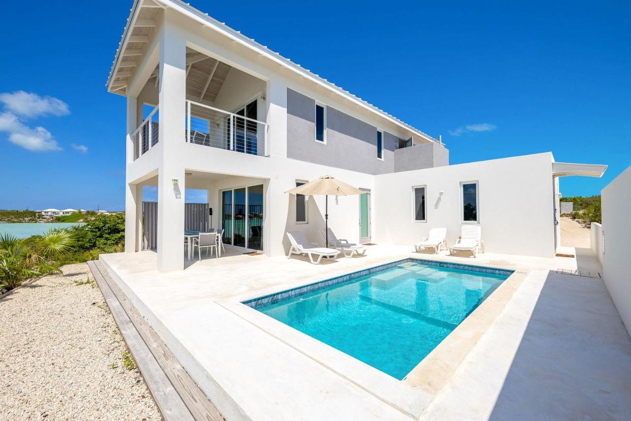 New Tropical Waterfront Cooper Jack Bay Villas Five Cays Settlement Eksteriør bilde