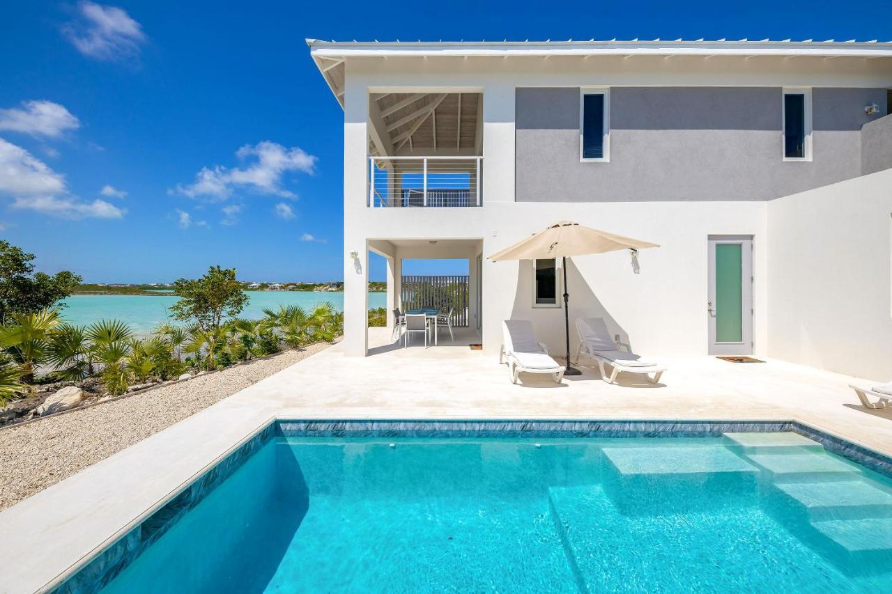 New Tropical Waterfront Cooper Jack Bay Villas Five Cays Settlement Eksteriør bilde