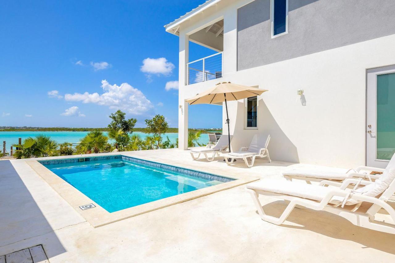 New Tropical Waterfront Cooper Jack Bay Villas Five Cays Settlement Eksteriør bilde