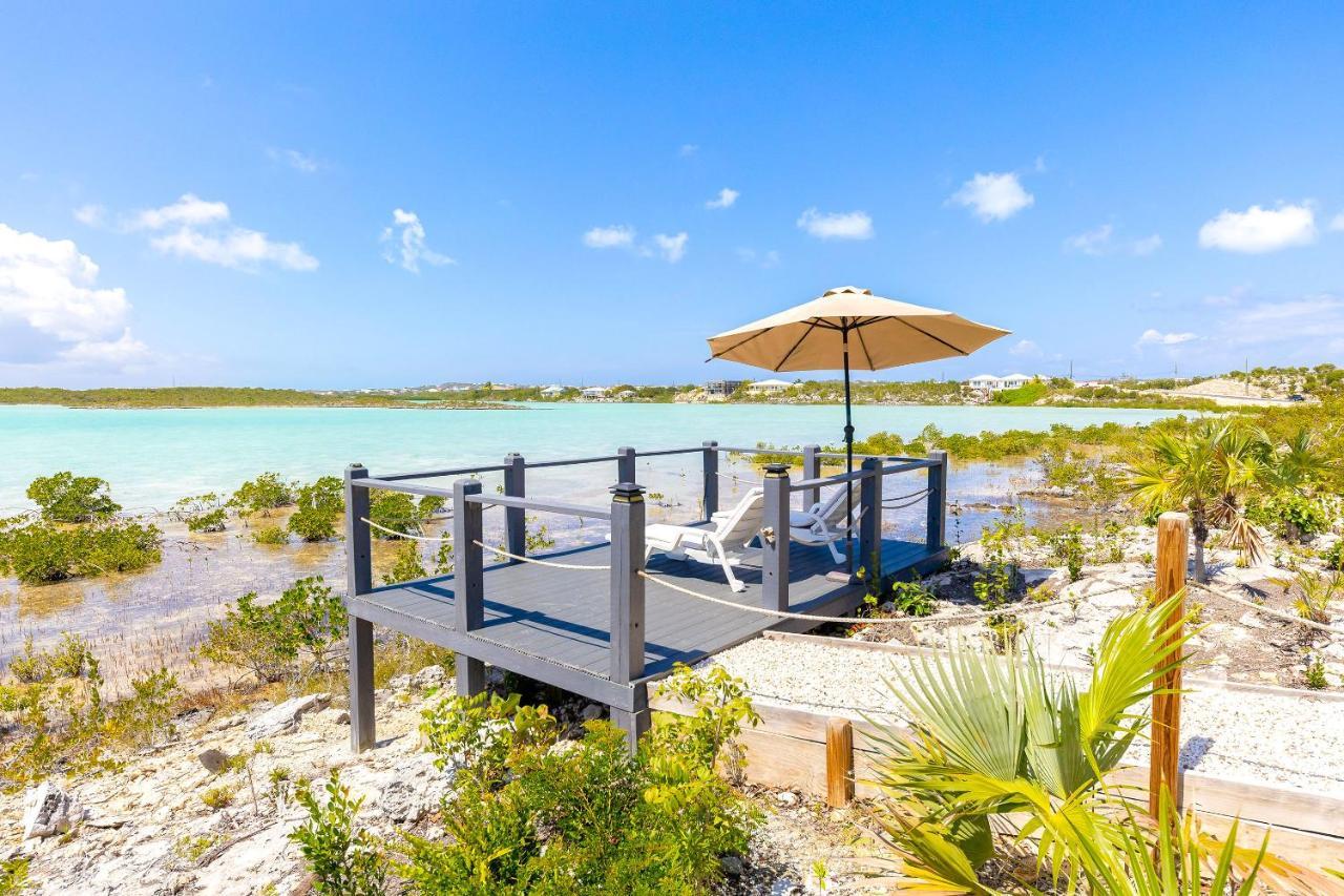 New Tropical Waterfront Cooper Jack Bay Villas Five Cays Settlement Eksteriør bilde