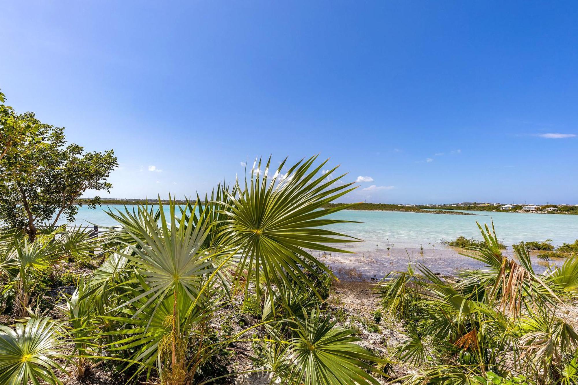 New Tropical Waterfront Cooper Jack Bay Villas Five Cays Settlement Eksteriør bilde